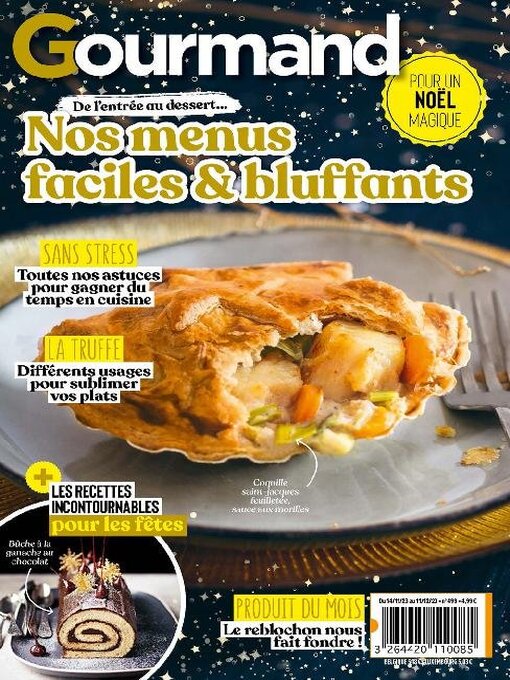 Title details for Gourmand by Les Publications Grand Public (PGP) - Available